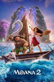 Moana 2 (2024) Hindi Dubbed PreDvD