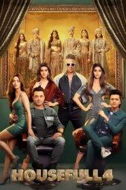 Housefull 4 (2019) Hindi HD