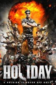 Holiday (2014) Hindi HD
